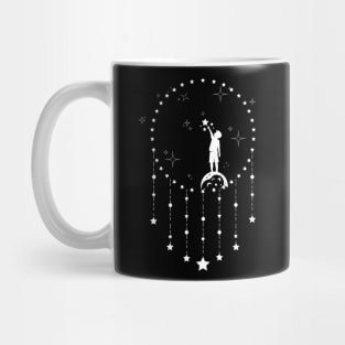 Star Boy Mug